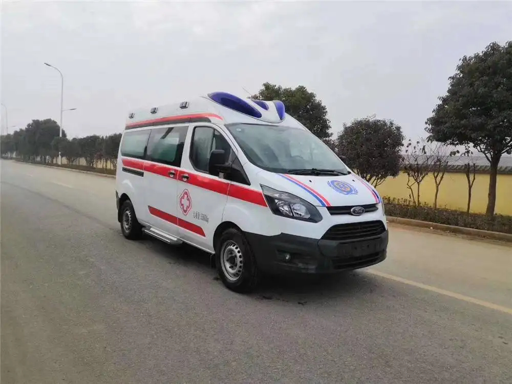 新蔡县救护车转院
