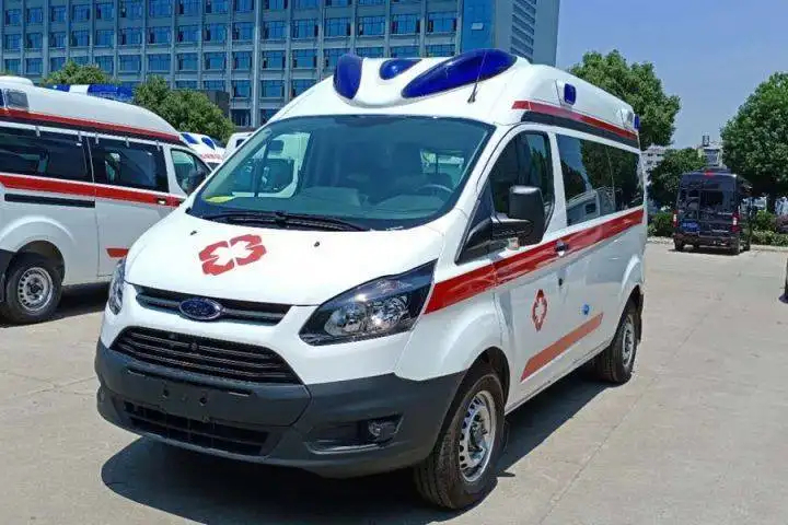 新蔡县长途救护车转院